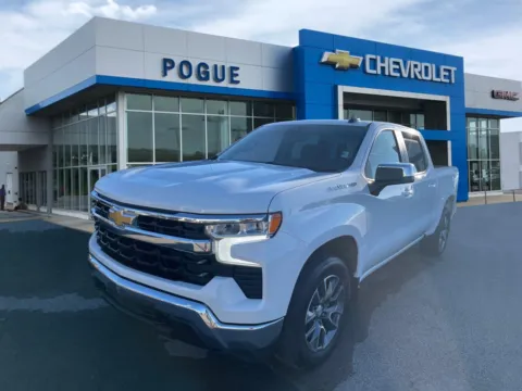 More photos of 2023 Chevrolet Silverado 1500 LT at Pogue Chevrolet, INC., KY