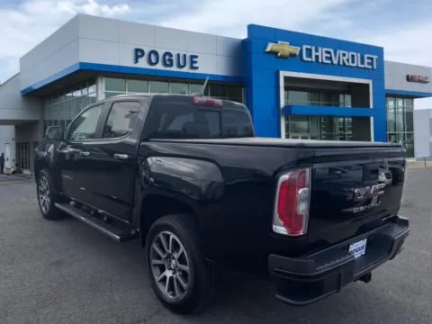 Another view of 2022 GMC Canyon Denali for sale in Powderly, KY at Pogue Chevrolet, INC.