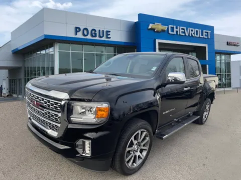 More photos of 2022 GMC Canyon Denali at Pogue Chevrolet, INC., KY