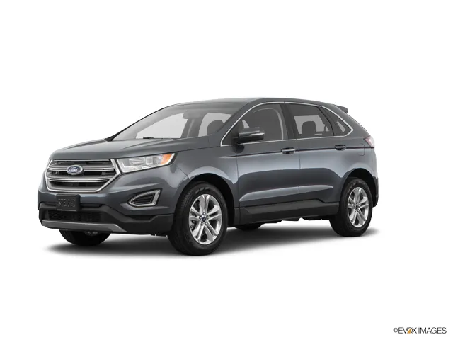 2017 Ford Edge Titanium's photo