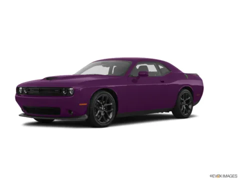 Purple 2021 Dodge Challenger GT for sale in Powderly, KY