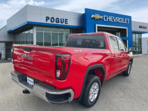 Photos of 2026 GMC Sierra 1500 SLE for sale in Powderly, KY at Pogue Chevrolet, INC.