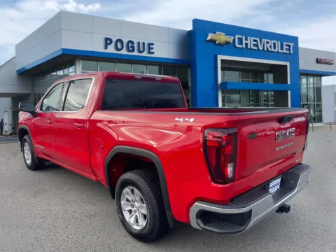 Another view of 2026 GMC Sierra 1500 SLE for sale in Powderly, KY at Pogue Chevrolet, INC.