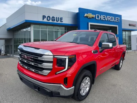 More photos of 2026 GMC Sierra 1500 SLE at Pogue Chevrolet, INC., KY
