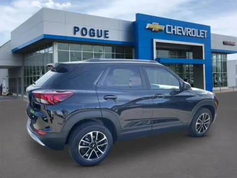 Photos of 2026 Chevrolet Trailblazer LT for sale in Powderly, KY at Pogue Chevrolet, INC.