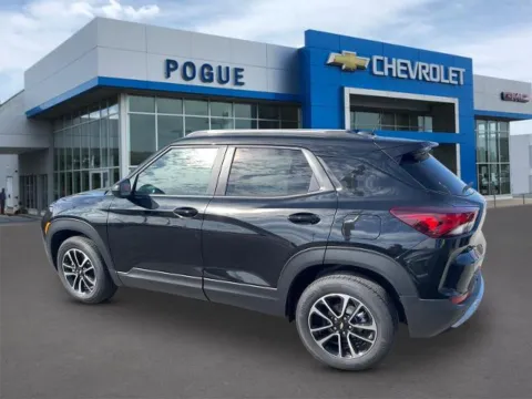 Another view of 2026 Chevrolet Trailblazer LT for sale in Powderly, KY at Pogue Chevrolet, INC.