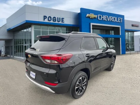 Photos of 2026 Chevrolet Trailblazer LT for sale in Powderly, KY at Pogue Chevrolet, INC.