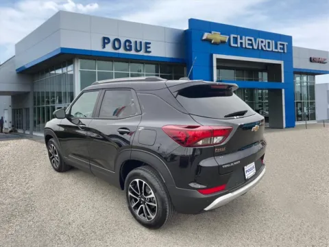 Another view of 2026 Chevrolet Trailblazer LT for sale in Powderly, KY at Pogue Chevrolet, INC.