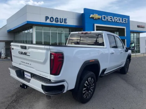 Photos of 2026 GMC Sierra 2500 HD Denali Ultimate for sale in Powderly, KY at Pogue Chevrolet, INC.