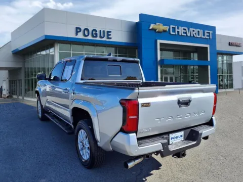 Photos of 2025 Toyota Tacoma SR5 for sale in Powderly, KY at Pogue Chevrolet, INC.