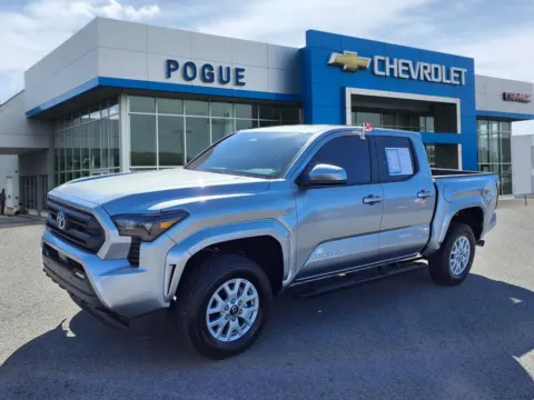 Another view of 2025 Toyota Tacoma SR5 for sale in Powderly, KY at Pogue Chevrolet, INC.