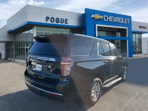 Photos of 2022 Chevrolet Tahoe LS for sale in Powderly, KY at Pogue Chevrolet, INC.