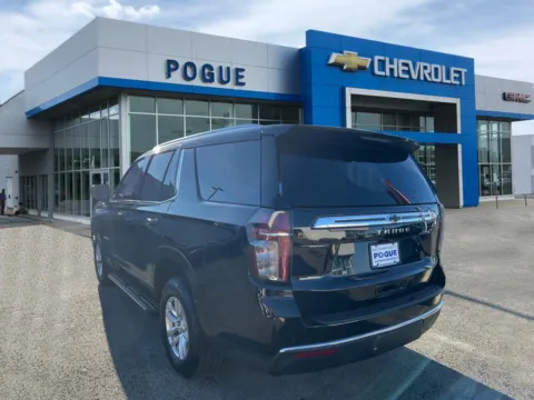 Another view of 2022 Chevrolet Tahoe LS for sale in Powderly, KY at Pogue Chevrolet, INC.
