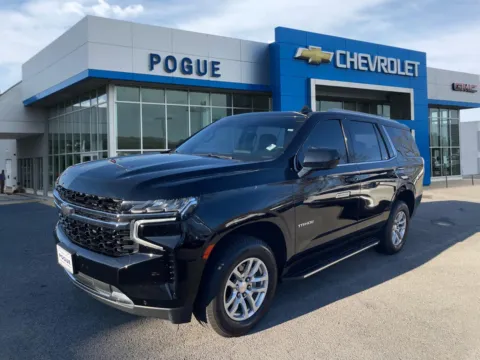 More photos of 2022 Chevrolet Tahoe LS at Pogue Chevrolet, INC., KY