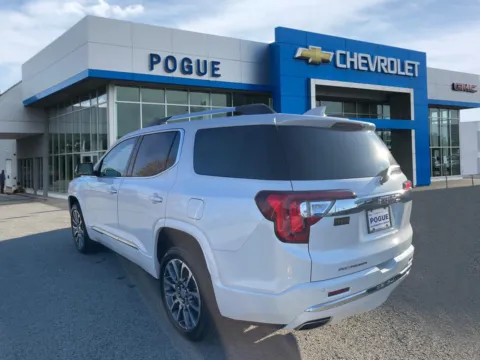 Another view of 2021 GMC Acadia Denali for sale in Powderly, KY at Pogue Chevrolet, INC.