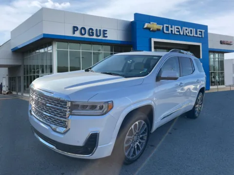 More photos of 2021 GMC Acadia Denali at Pogue Chevrolet, INC., KY