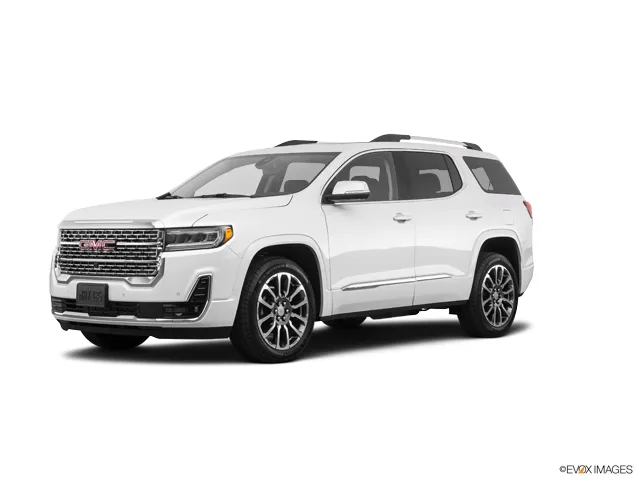 2021 GMC Acadia Denali for sale in Powderly, KY