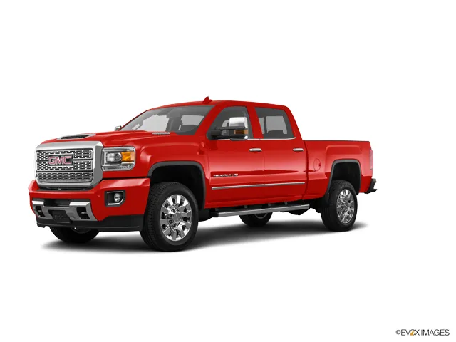 2018 GMC Sierra 2500 Denali HD Denali's photo