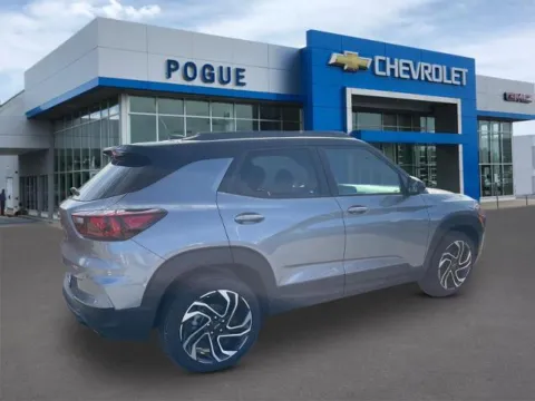 Photos of 2026 Chevrolet Trailblazer RS for sale in Powderly, KY at Pogue Chevrolet, INC.