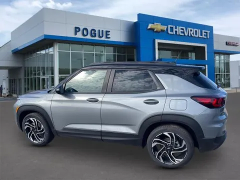 Another view of 2026 Chevrolet Trailblazer RS for sale in Powderly, KY at Pogue Chevrolet, INC.