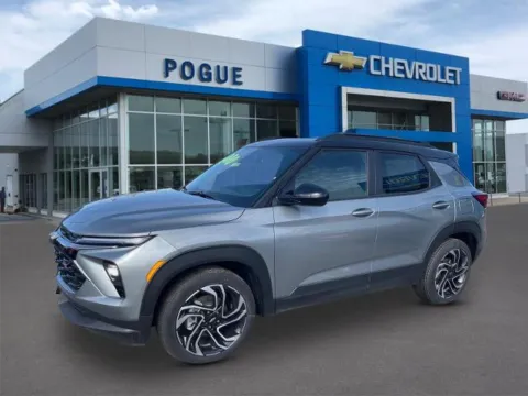 More photos of 2026 Chevrolet Trailblazer RS at Pogue Chevrolet, INC., KY