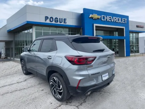 Another view of 2026 Chevrolet Trailblazer RS for sale in Powderly, KY at Pogue Chevrolet, INC.