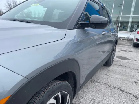 More photos of 2026 Chevrolet Trailblazer RS at Pogue Chevrolet, INC., KY