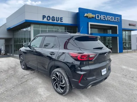 Another view of 2026 Chevrolet Trailblazer RS for sale in Powderly, KY at Pogue Chevrolet, INC.