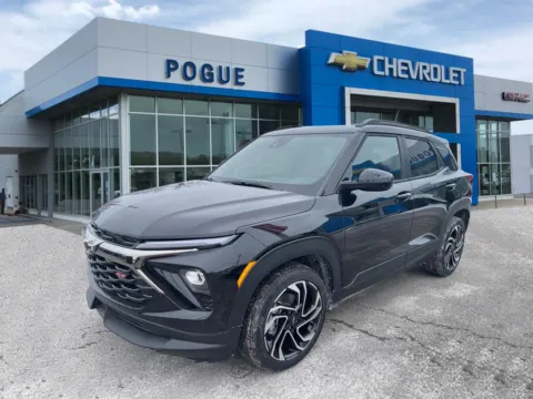 More photos of 2026 Chevrolet Trailblazer RS at Pogue Chevrolet, INC., KY