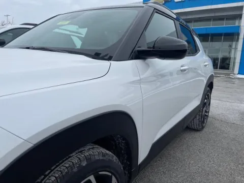 More photos of 2026 Chevrolet Trailblazer RS at Pogue Chevrolet, INC., KY
