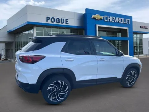 Photos of 2026 Chevrolet Trailblazer RS for sale in Powderly, KY at Pogue Chevrolet, INC.
