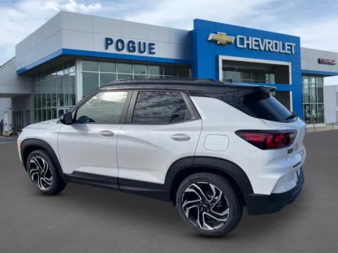 Another view of 2026 Chevrolet Trailblazer RS for sale in Powderly, KY at Pogue Chevrolet, INC.