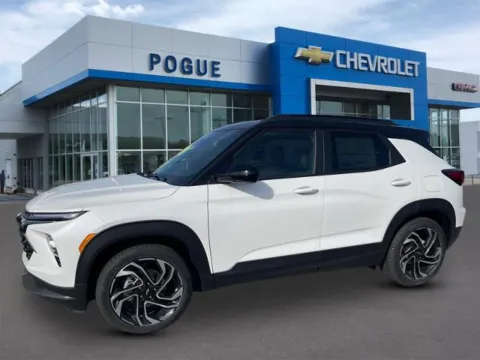 More photos of 2026 Chevrolet Trailblazer RS at Pogue Chevrolet, INC., KY