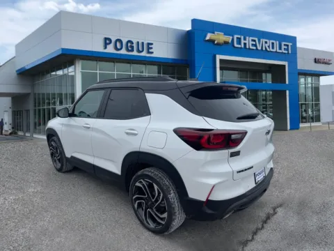 Another view of 2026 Chevrolet Trailblazer RS for sale in Powderly, KY at Pogue Chevrolet, INC.