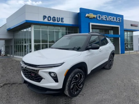 More photos of 2026 Chevrolet Trailblazer RS at Pogue Chevrolet, INC., KY