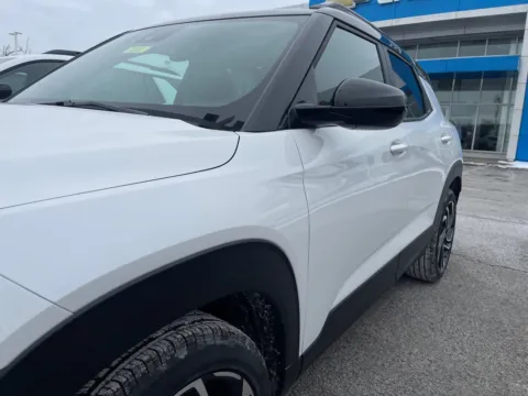 More photos of 2026 Chevrolet Trailblazer RS at Pogue Chevrolet, INC., KY