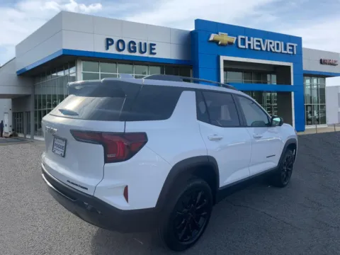 Photos of 2026 GMC Terrain Elevation for sale in Powderly, KY at Pogue Chevrolet, INC.