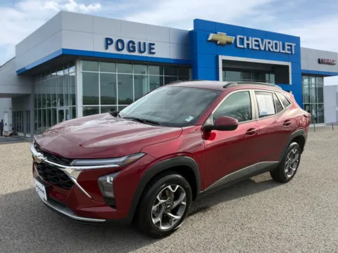 More photos of 2025 Chevrolet Trax LT at Pogue Chevrolet, INC., KY