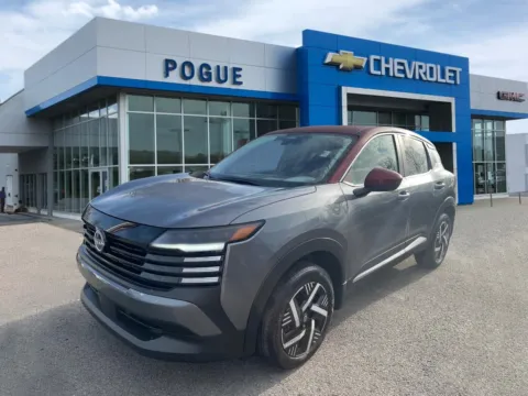 More photos of 2025 Nissan Kicks SV at Pogue Chevrolet, INC., KY