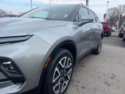 More photos of 2025 Chevrolet Blazer RS at Pogue Chevrolet, INC., KY