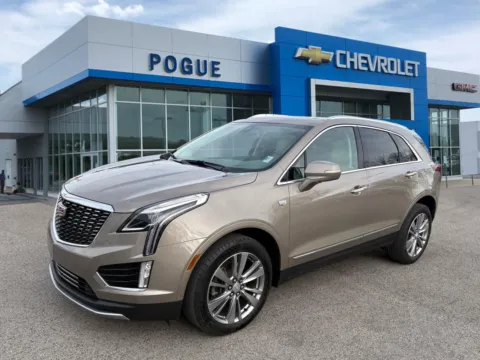 More photos of 2023 Cadillac XT5 Premium Luxury at Pogue Chevrolet, INC., KY