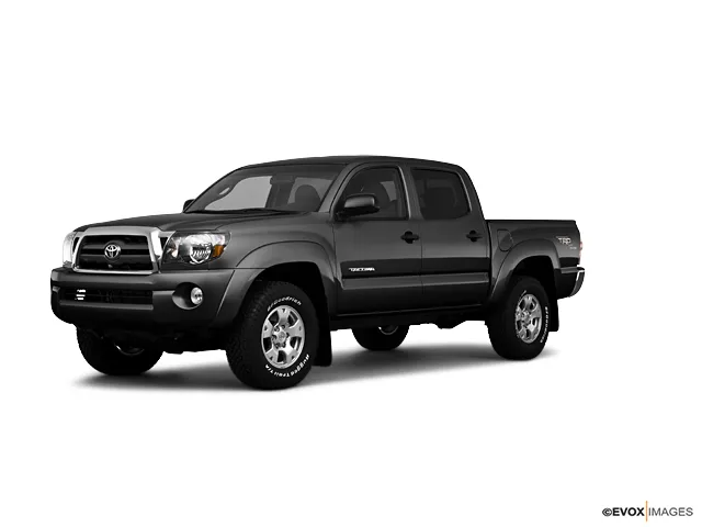 2010 Toyota Tacoma Base's photo