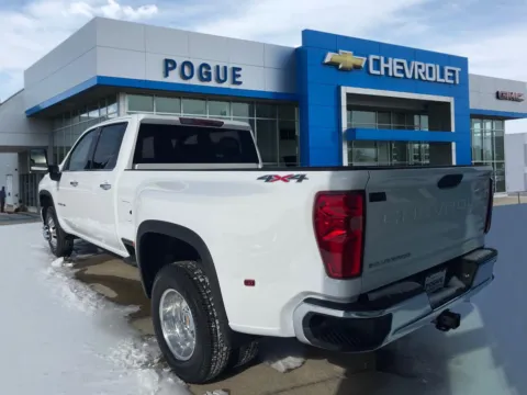 Another view of 2026 Chevrolet Silverado 3500 HD LTZ DRW for sale in Powderly, KY at Pogue Chevrolet, INC.