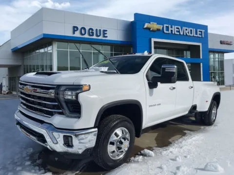 More photos of 2026 Chevrolet Silverado 3500 HD LTZ DRW at Pogue Chevrolet, INC., KY