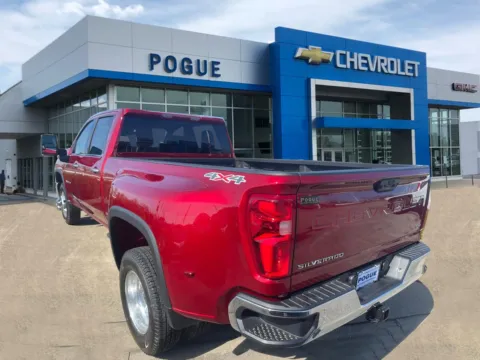 Another view of 2026 Chevrolet Silverado 3500 HD LTZ DRW for sale in Powderly, KY at Pogue Chevrolet, INC.