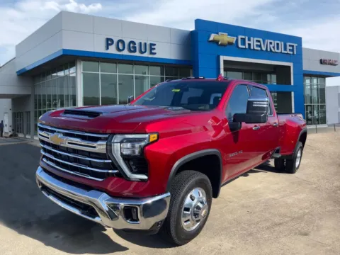 More photos of 2026 Chevrolet Silverado 3500 HD LTZ DRW at Pogue Chevrolet, INC., KY