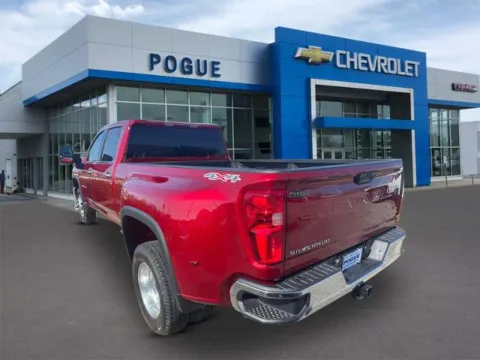Another view of 2026 Chevrolet Silverado 3500 HD LTZ DRW for sale in Powderly, KY at Pogue Chevrolet, INC.