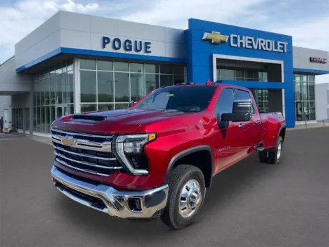 More photos of 2026 Chevrolet Silverado 3500 HD LTZ DRW at Pogue Chevrolet, INC., KY