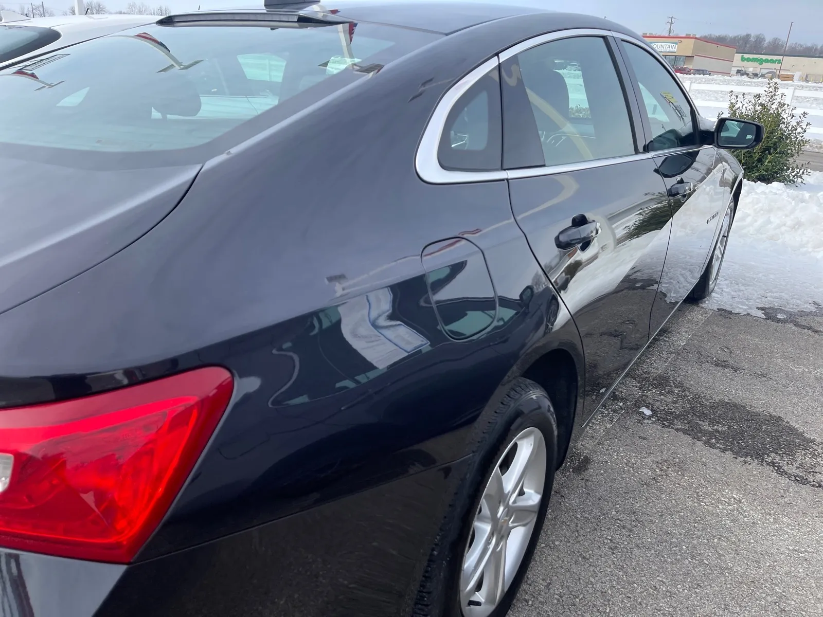 2023 Chevrolet Malibu 1LT - Photo 19