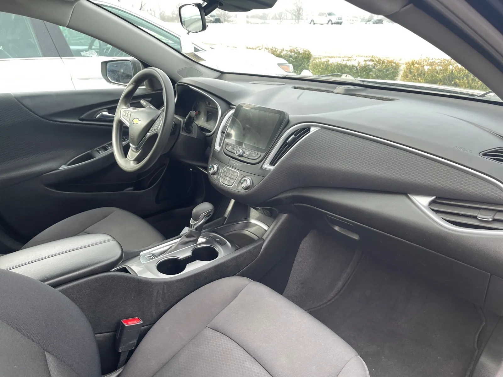 2023 Chevrolet Malibu 1LT - Photo 20